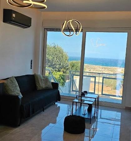 Infinity Sea View Apartment Lávrion Exterior foto