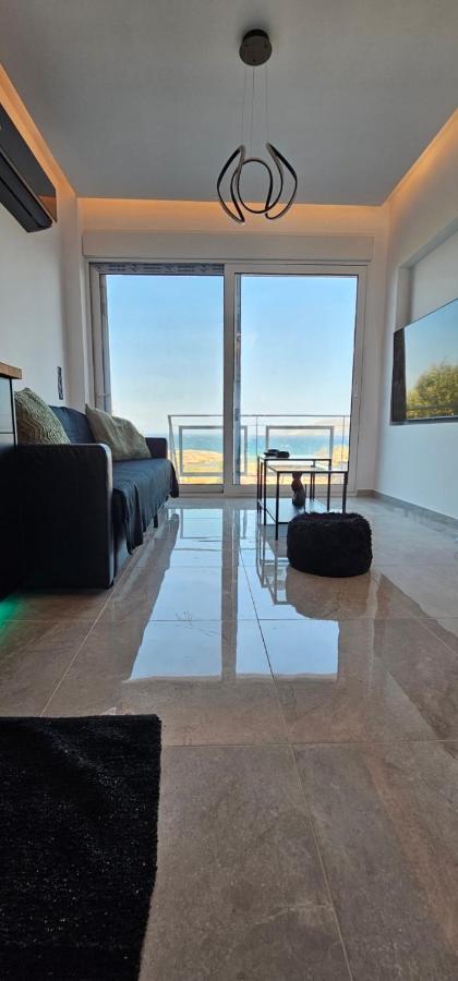 Infinity Sea View Apartment Lávrion Exterior foto