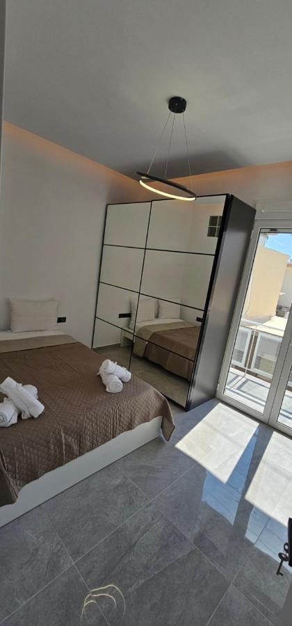 Infinity Sea View Apartment Lávrion Exterior foto